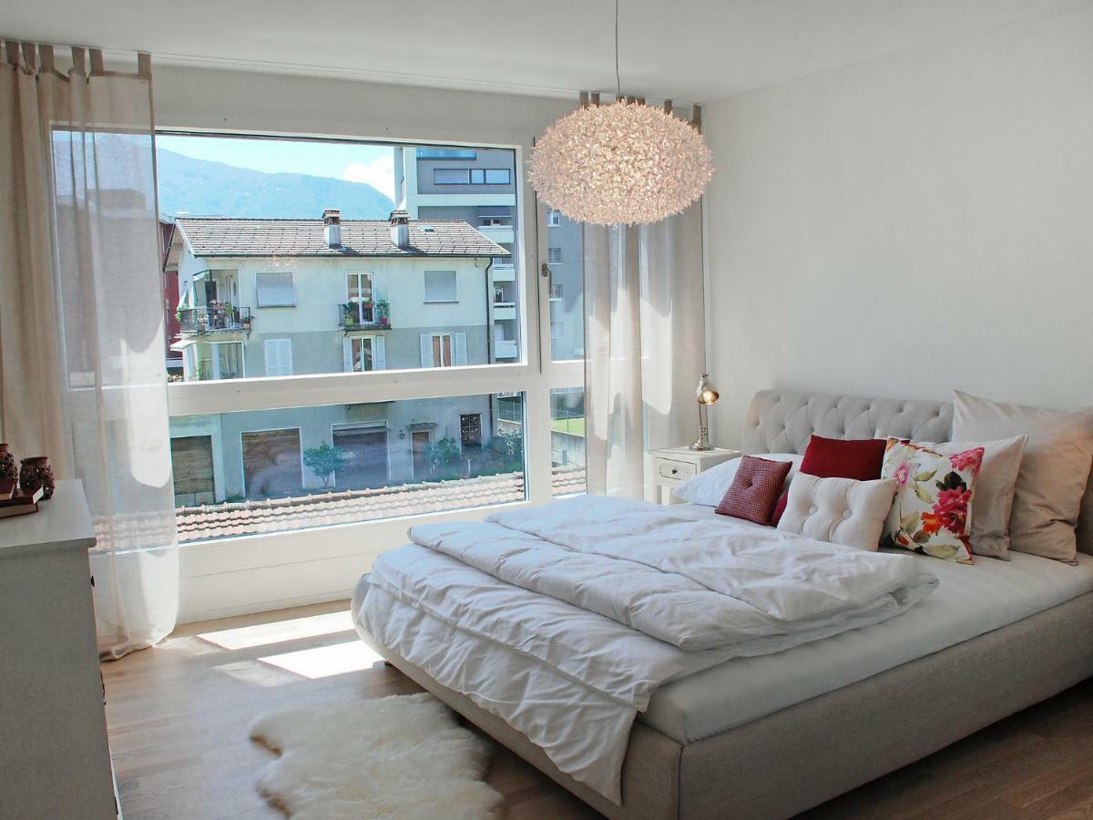 Apartment Laville B-2-3 By Interhome Locarno Exterior photo