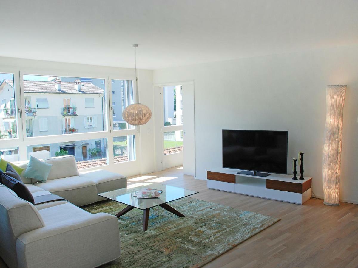 Apartment Laville B-2-3 By Interhome Locarno Exterior photo